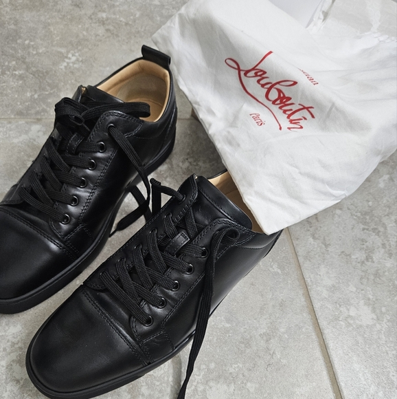 Men’s Louboutin sneakers - Picture 14 of 16